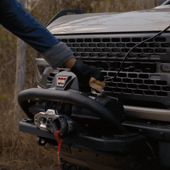 2022 Ford Bronco® Everglades™ gif 1x1